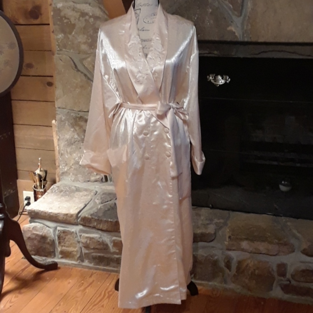 Vintage Victoria's Secret robe
